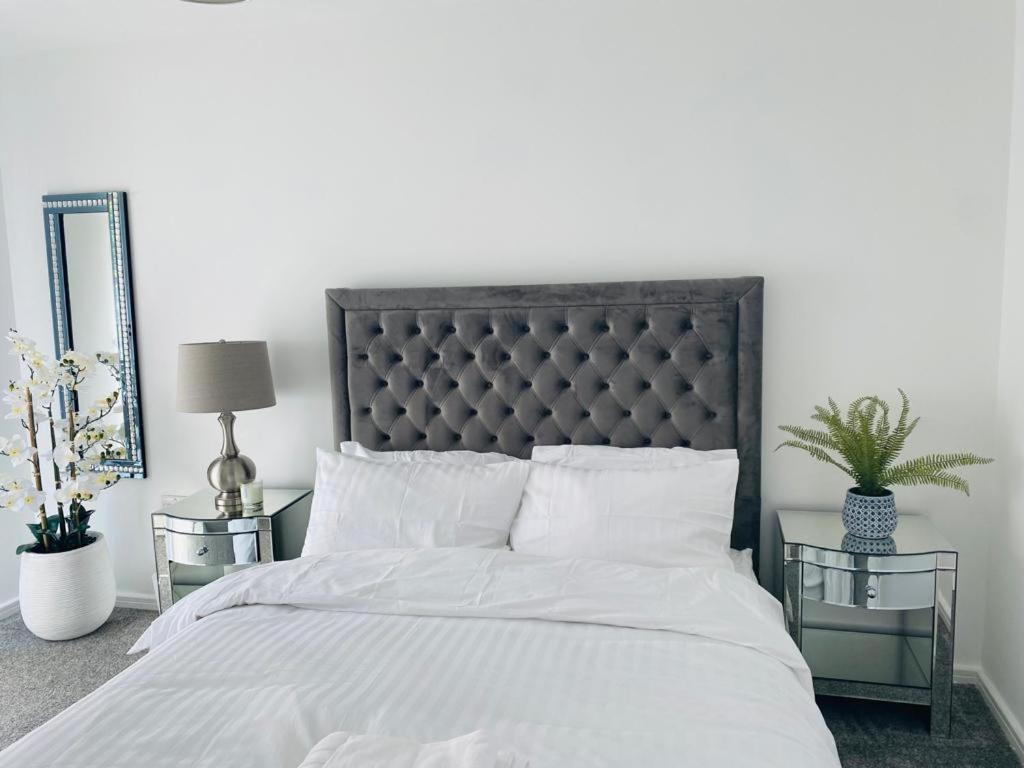 Modern, Stylish And Central Home Manchester Exteriör bild
