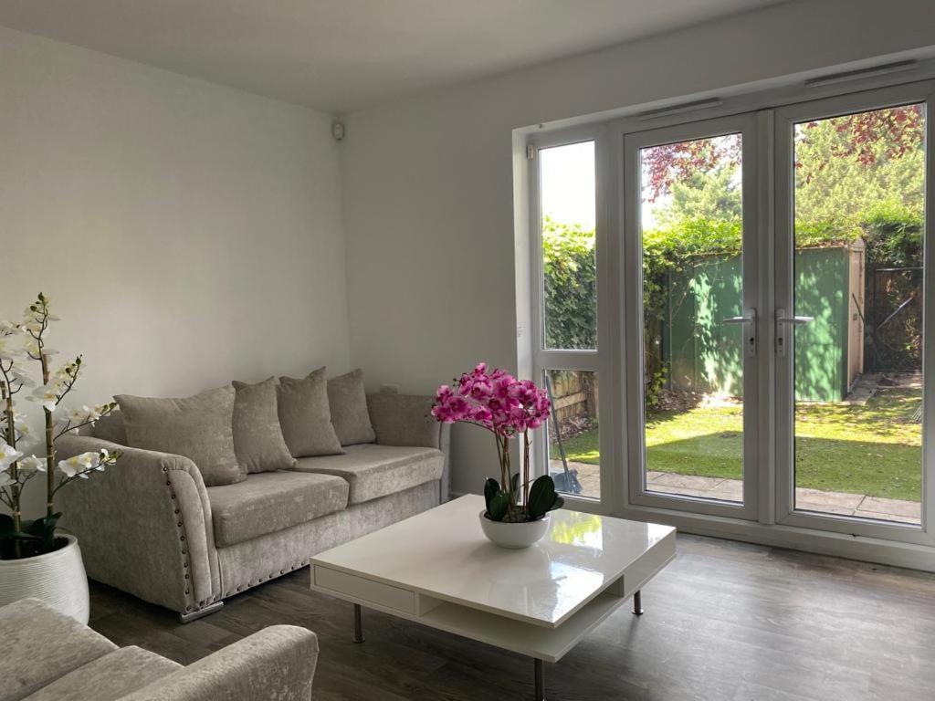 Modern, Stylish And Central Home Manchester Exteriör bild